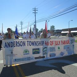 Independence Day Parade Registration Now Open!